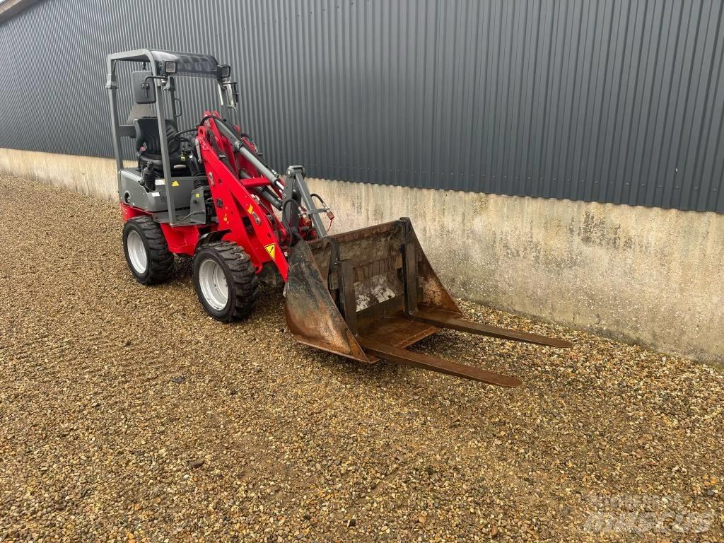 Weidemann 1140 ミニローダー