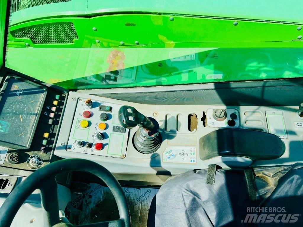 Merlo P 34.7 Top 農業用テレハンドラー
