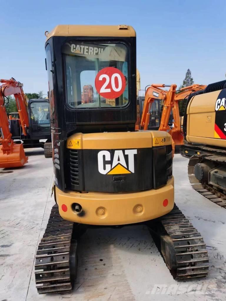 CAT 303 C CR ミニ油圧ショベル 7t以下（ミニユンボ・ミニディガー）