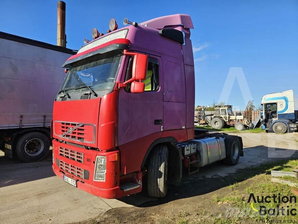Volvo FH12 中古トラクターヘッド | トレーラーヘッド