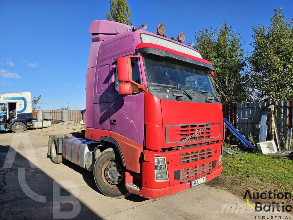Volvo FH12 中古トラクターヘッド | トレーラーヘッド