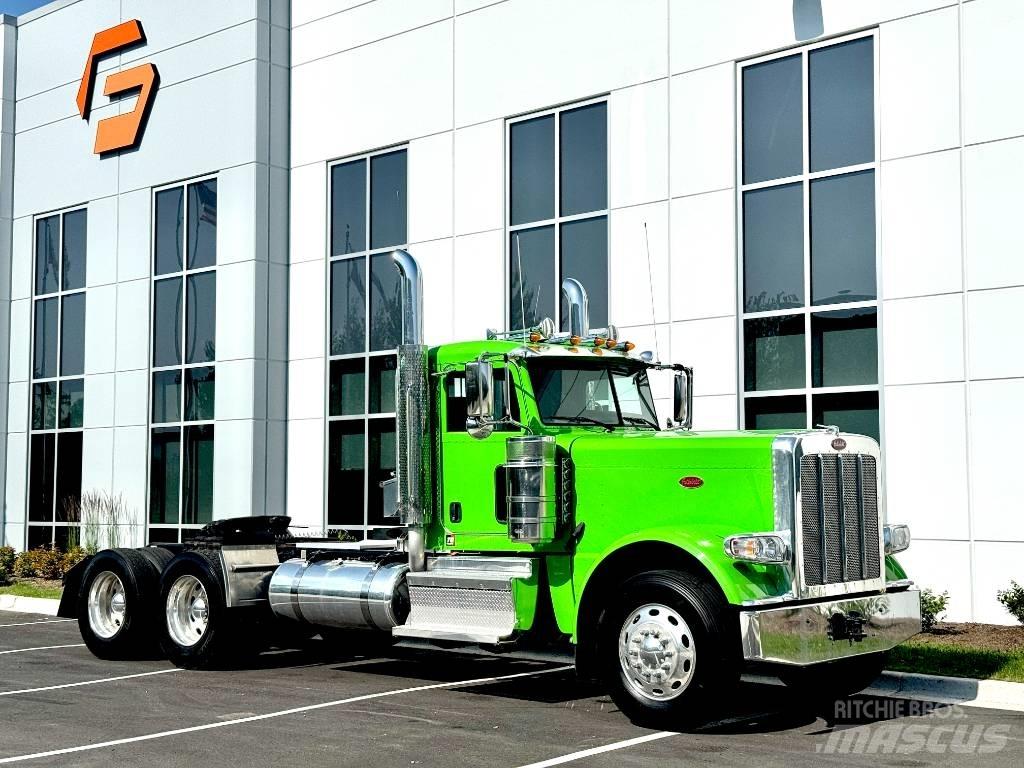 Peterbilt 389 中古トラクターヘッド | トレーラーヘッド