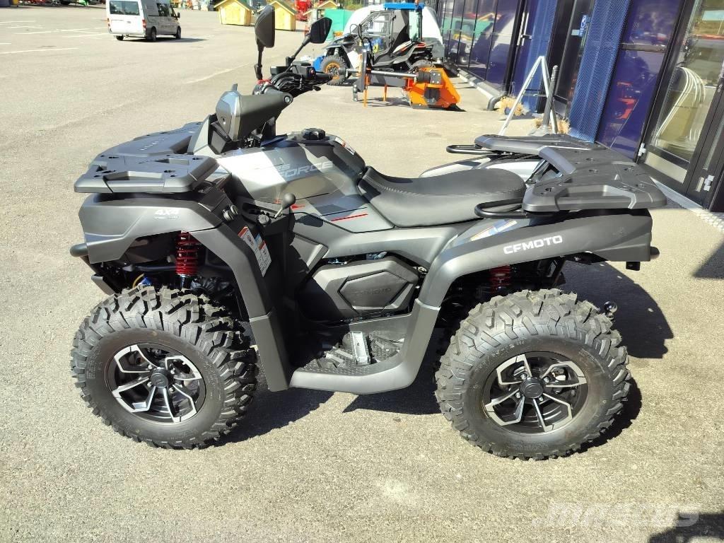 CFMoto CFORCE 625 S バギー