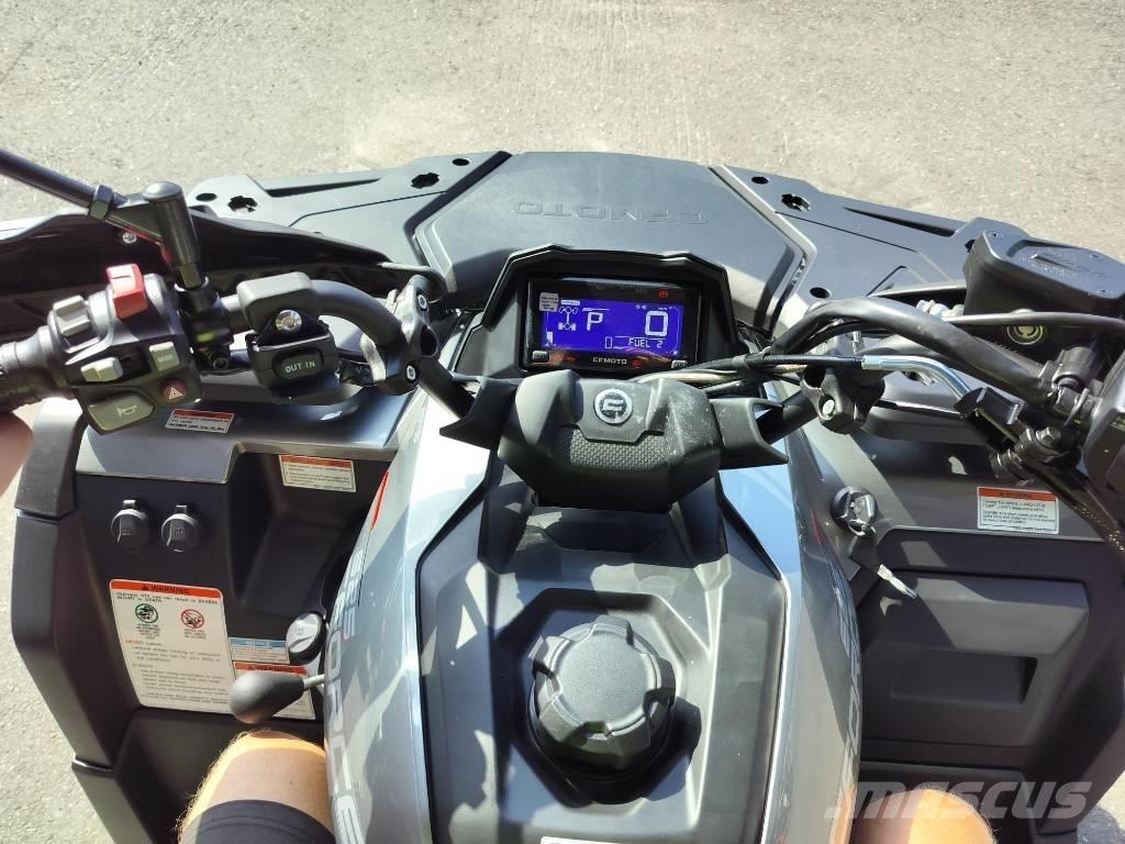 CFMoto CFORCE 625 S バギー