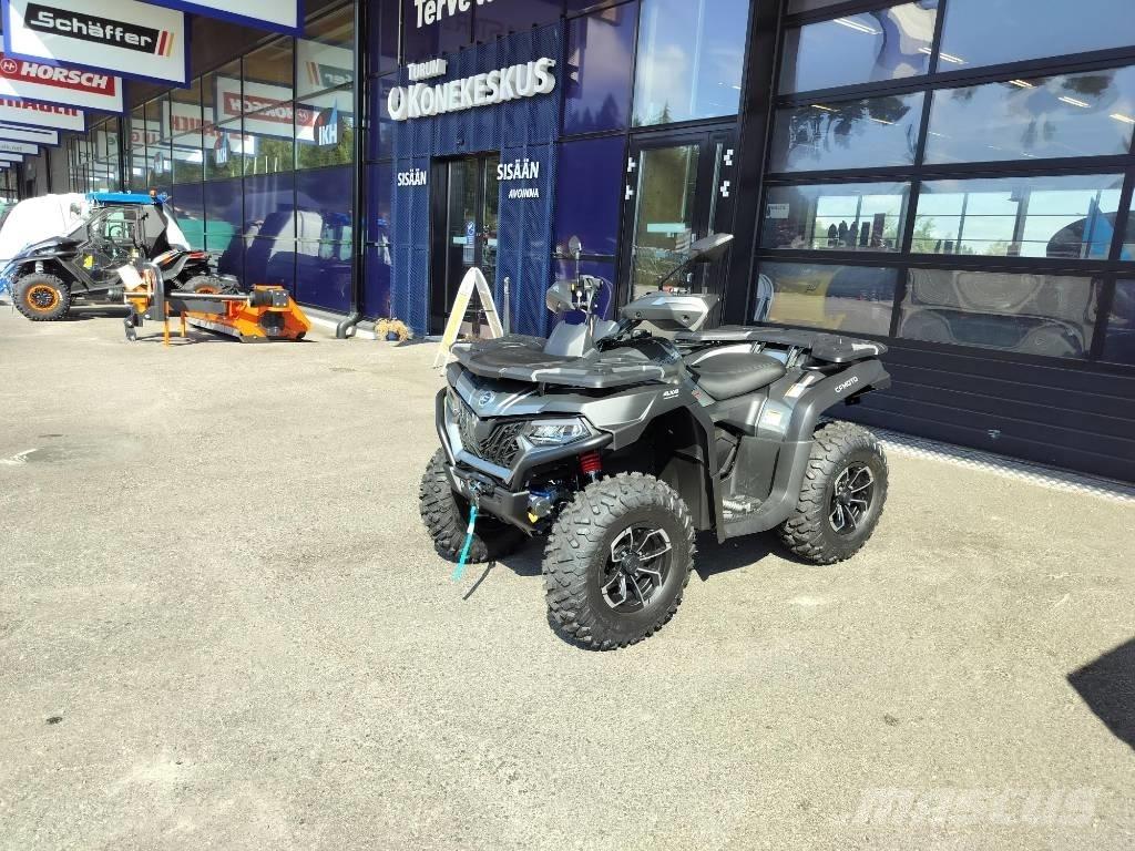CFMoto CFORCE 625 S バギー