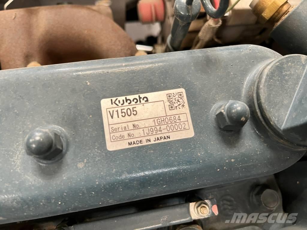 Nilfisk SW 8000 屋内用スイーパー