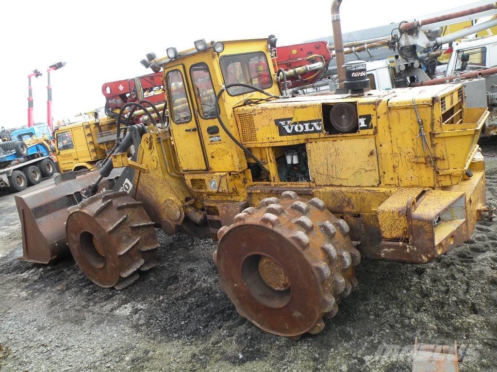 Volvo L160 COMPACTOR ホイールローダー・タイヤショベル