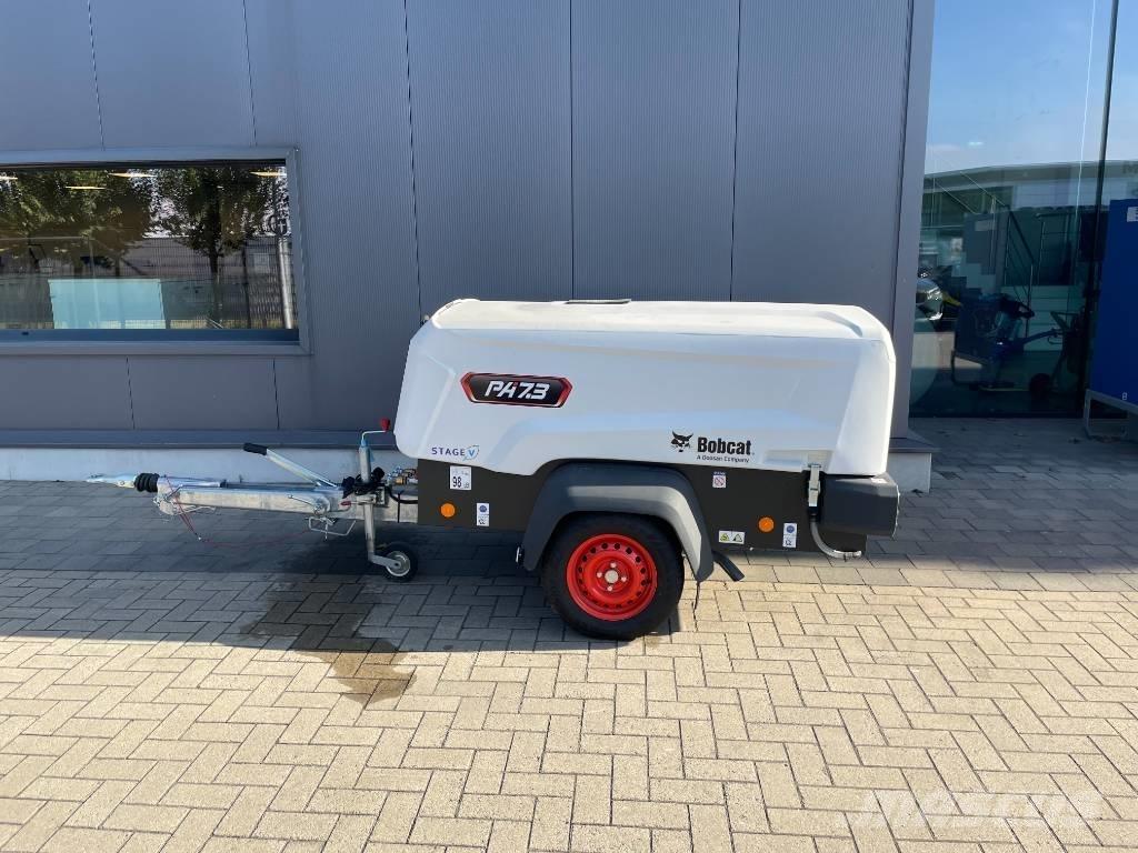 Bobcat PA7.3G コンプレッサー