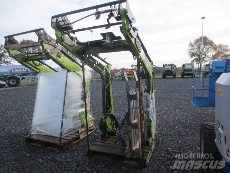 CLAAS FL 80 CP フロントローダーとディガー