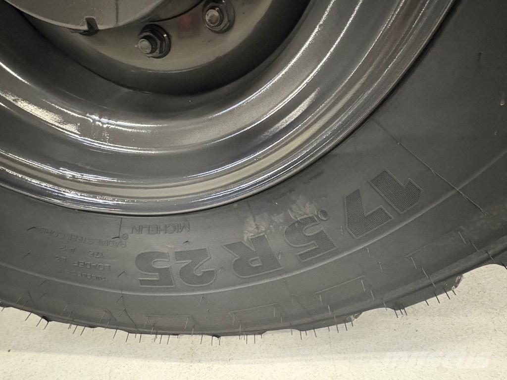 CASE 421 G ホイールローダー・タイヤショベル