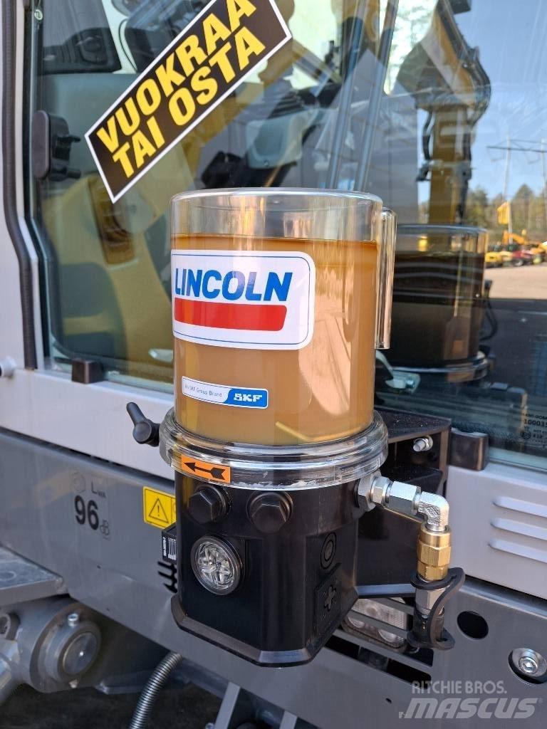 Wacker Neuson EZ 80 中型油圧ショベル 7ｔ-12ｔ（ユンボ・パワーショベル・バックホー）