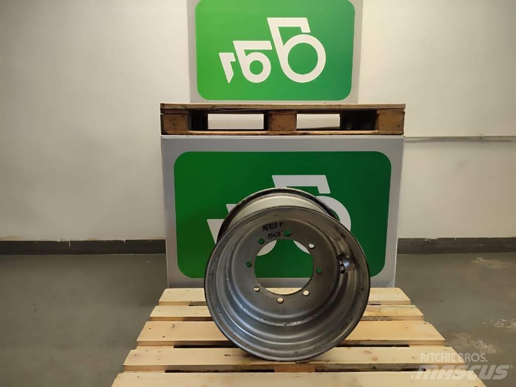 Merlo P 13x20 rim タイヤ、ホイル、リム