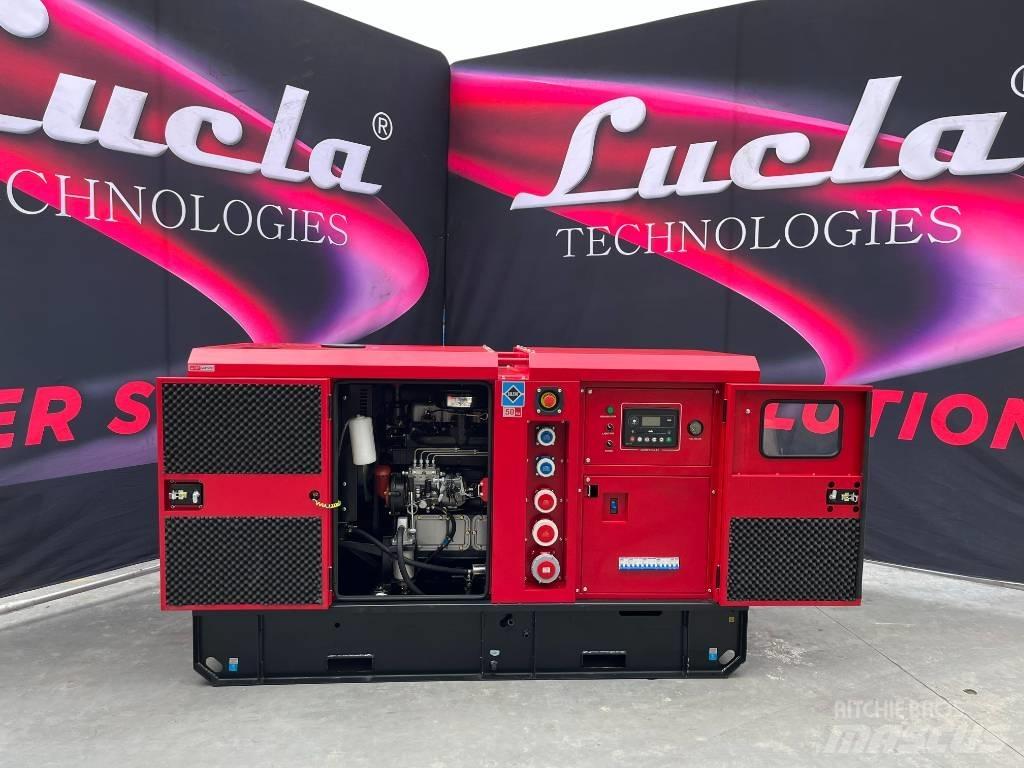 Lucla GLU-28-SK ディーゼル発電機