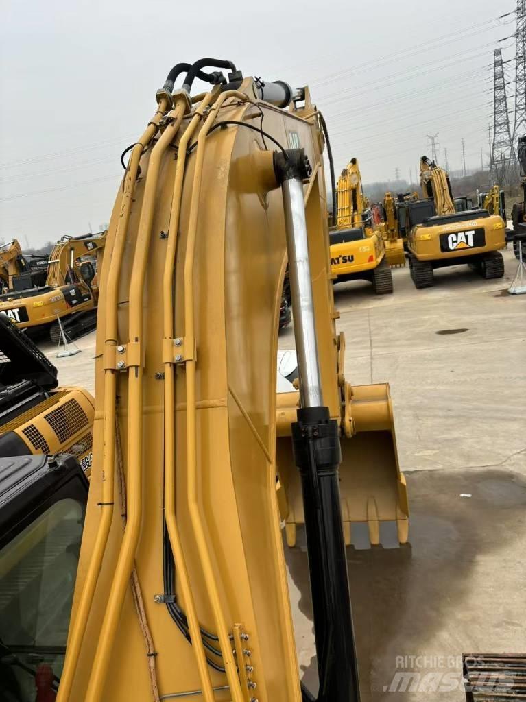 CAT 336GC 大型油圧ショベル12t以上（パワーショベル・ユンボ）