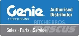 Genie GS 3369 RT シザースリフト
