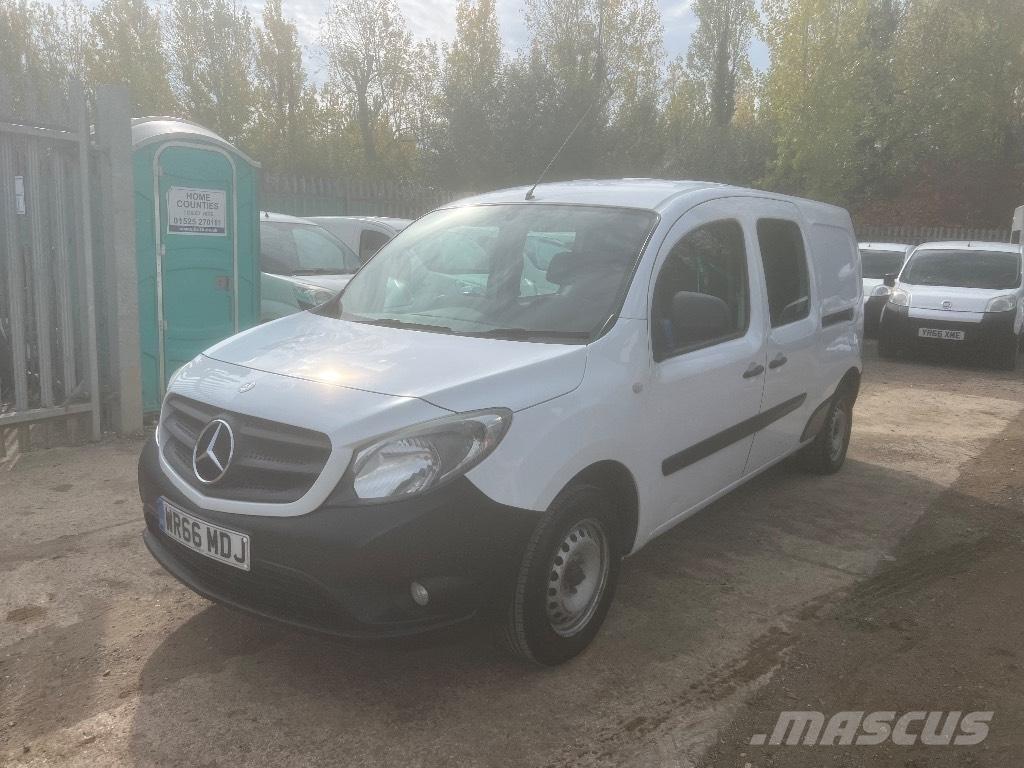 Mercedes-Benz Citan パネルバン