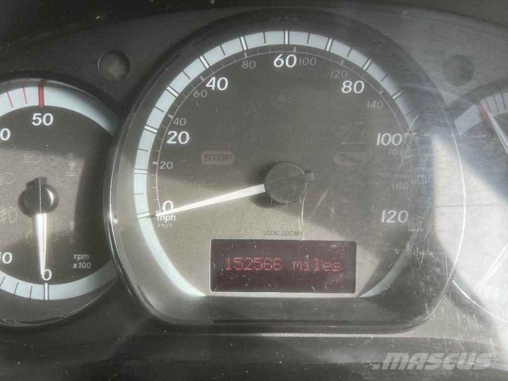 Mercedes-Benz Citan パネルバン