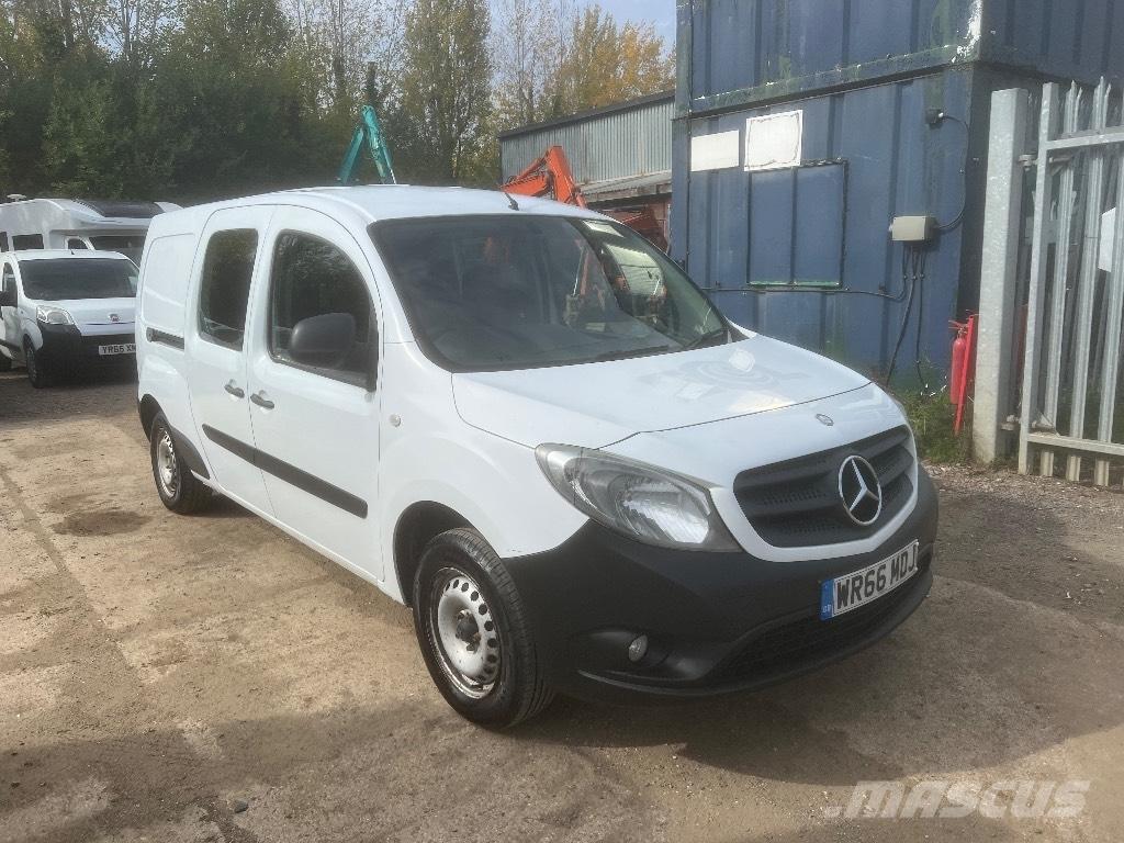 Mercedes-Benz Citan パネルバン