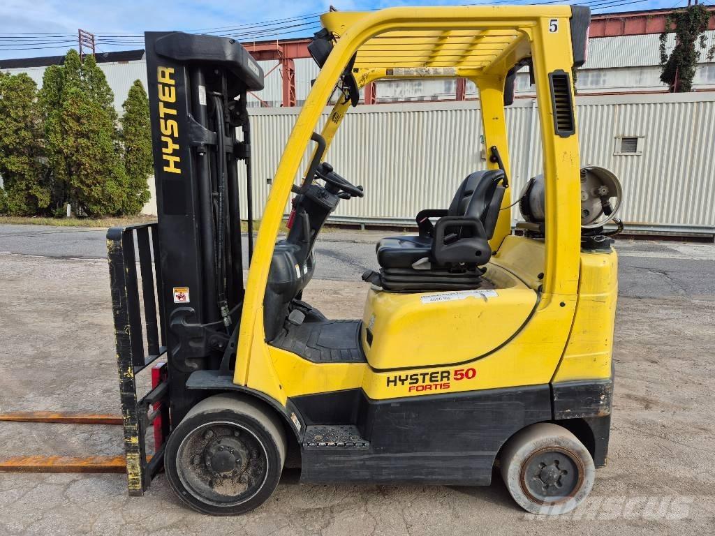 Hyster S 50 FT フォークリフト - その他