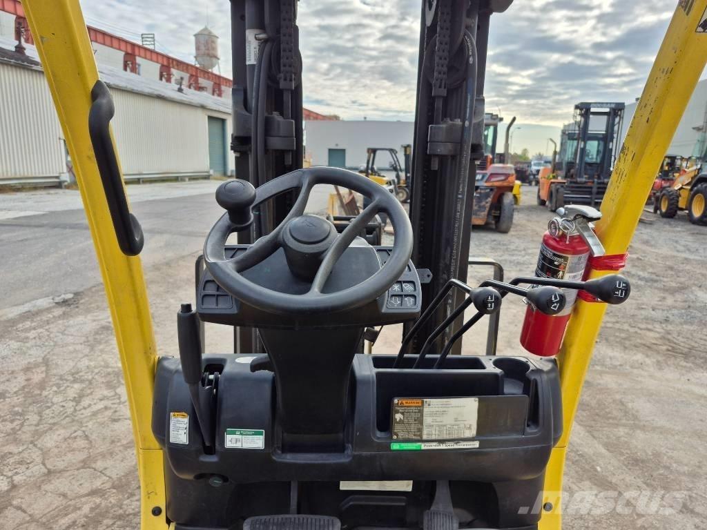 Hyster S 50 FT フォークリフト - その他