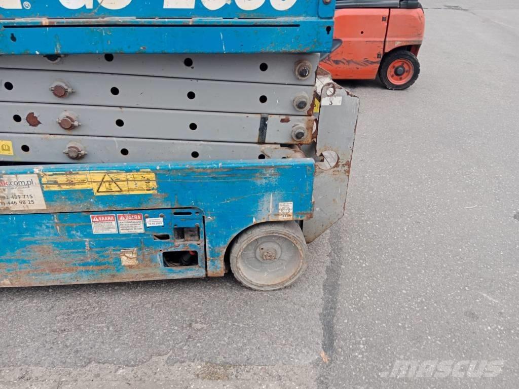 Genie GS 1930 シザースリフト