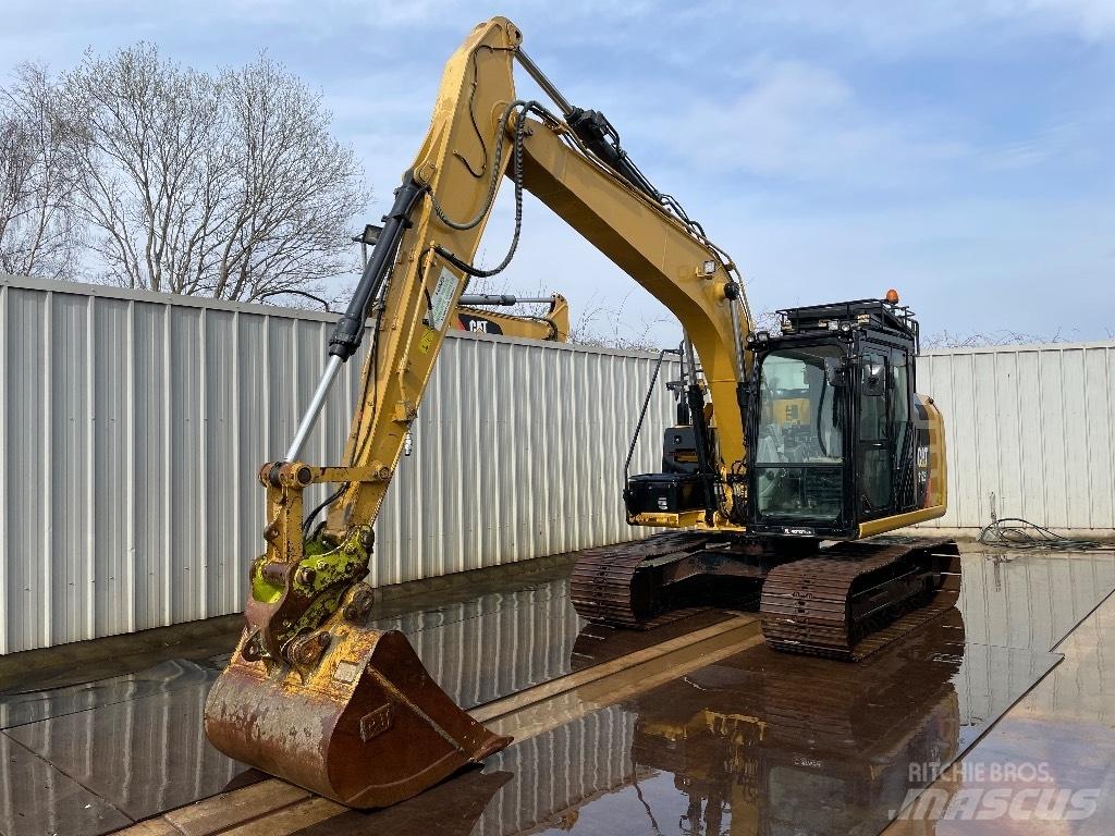 CAT 312 E 大型油圧ショベル12t以上（パワーショベル・ユンボ）