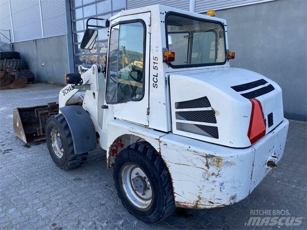 Terex SCL515 ミニローダー
