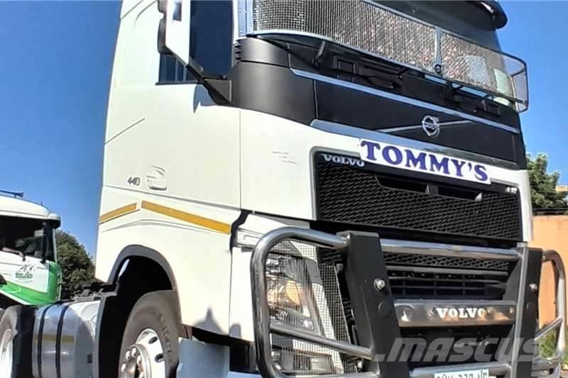 Volvo FH440 6X4 その他トラック