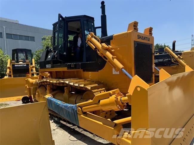 Shantui SD 22 ブルドーザー