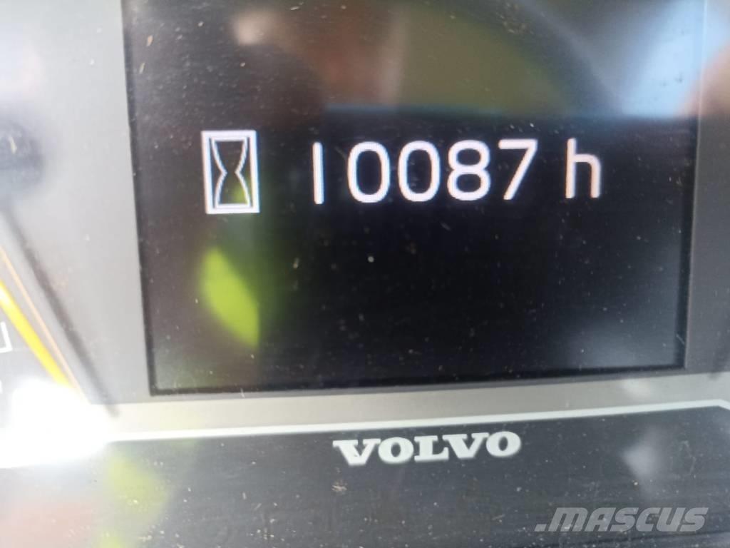 Volvo L 45 H ホイールローダー・タイヤショベル