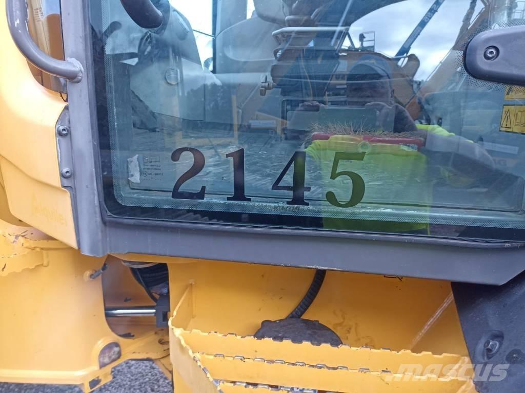 Volvo L 45 H ホイールローダー・タイヤショベル