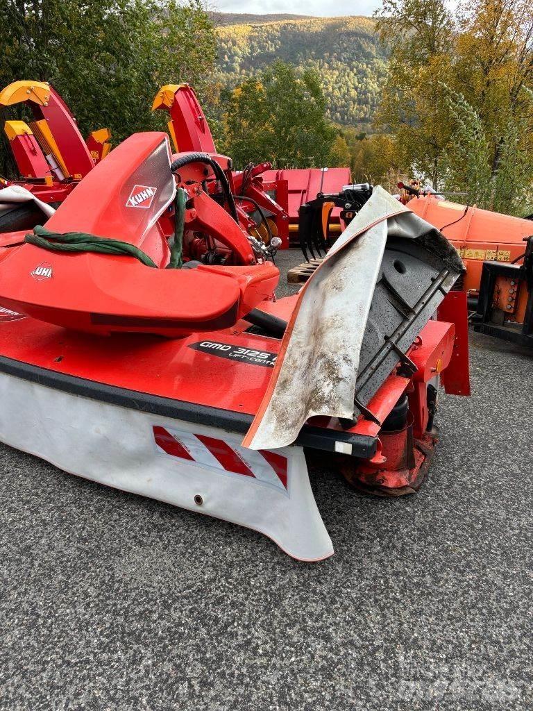 Kuhn GMD 3125 F 芝刈り機