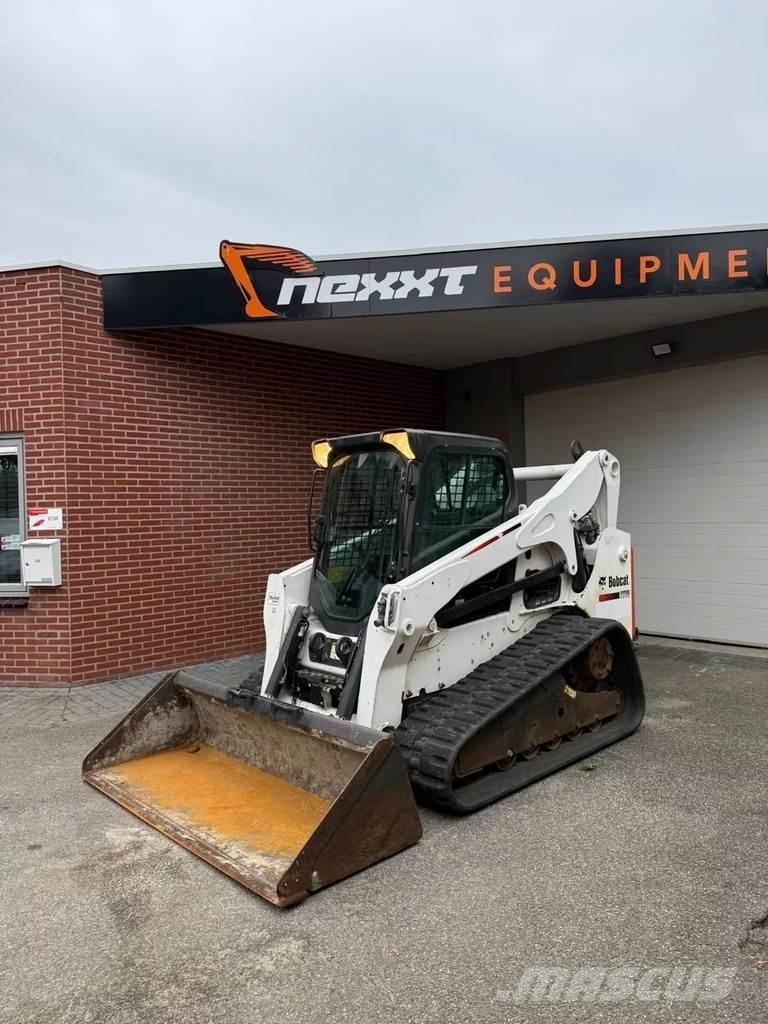 Bobcat T770 スキッドステアローダー