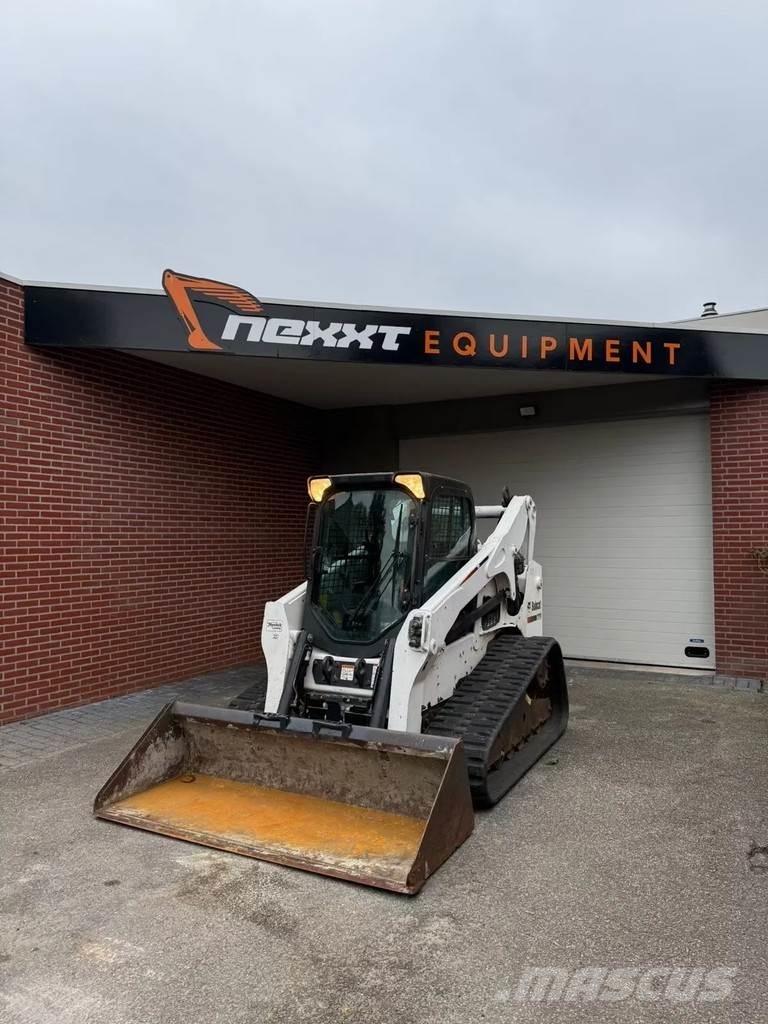 Bobcat T770 スキッドステアローダー