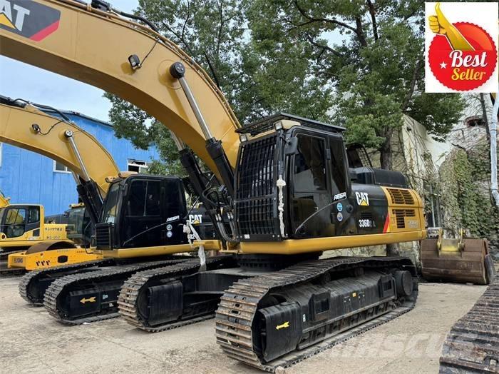 CAT 336 D2 L 大型油圧ショベル12t以上（パワーショベル・ユンボ）