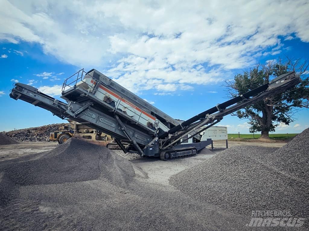 Metso ST 3.8 スクリーン ふるい