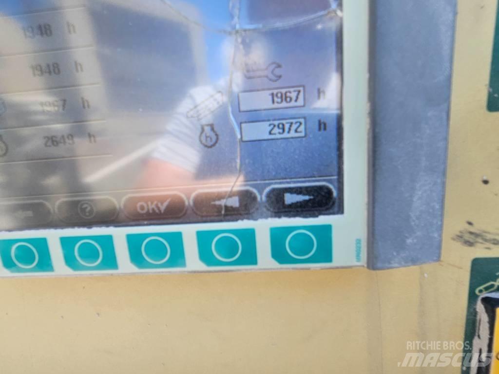 Metso ST 3.8 スクリーン ふるい