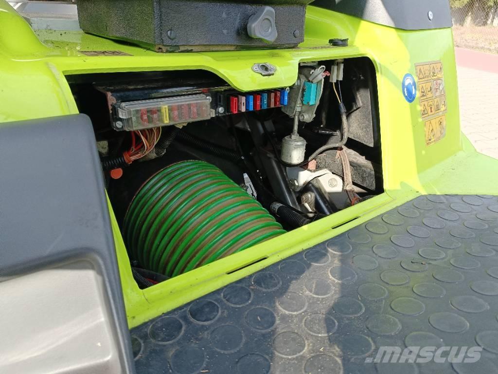 Grillo FD2200 乗用・自走モア/芝刈り機