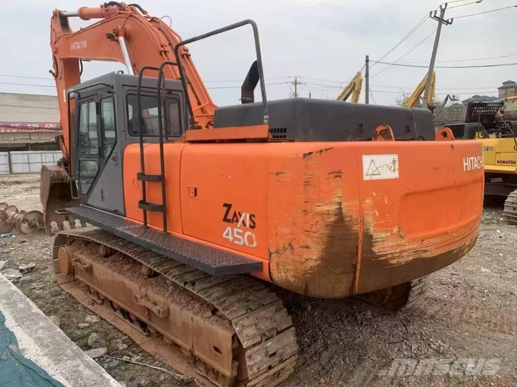 Hitachi ZX 450 H 大型油圧ショベル12t以上（パワーショベル・ユンボ）