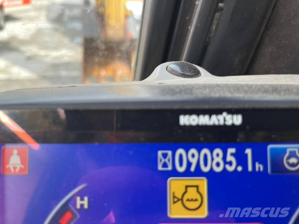 Komatsu PC 170 LC-10 大型油圧ショベル12t以上（パワーショベル・ユンボ）