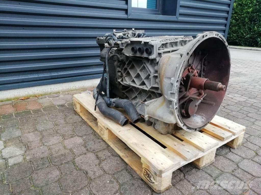 Volvo VT2412B ギアボックス