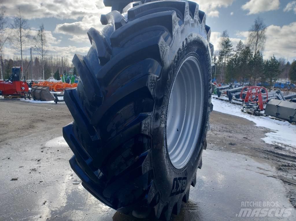 BKT VF710/75R42  2KPL タイヤ、ホイル、リム