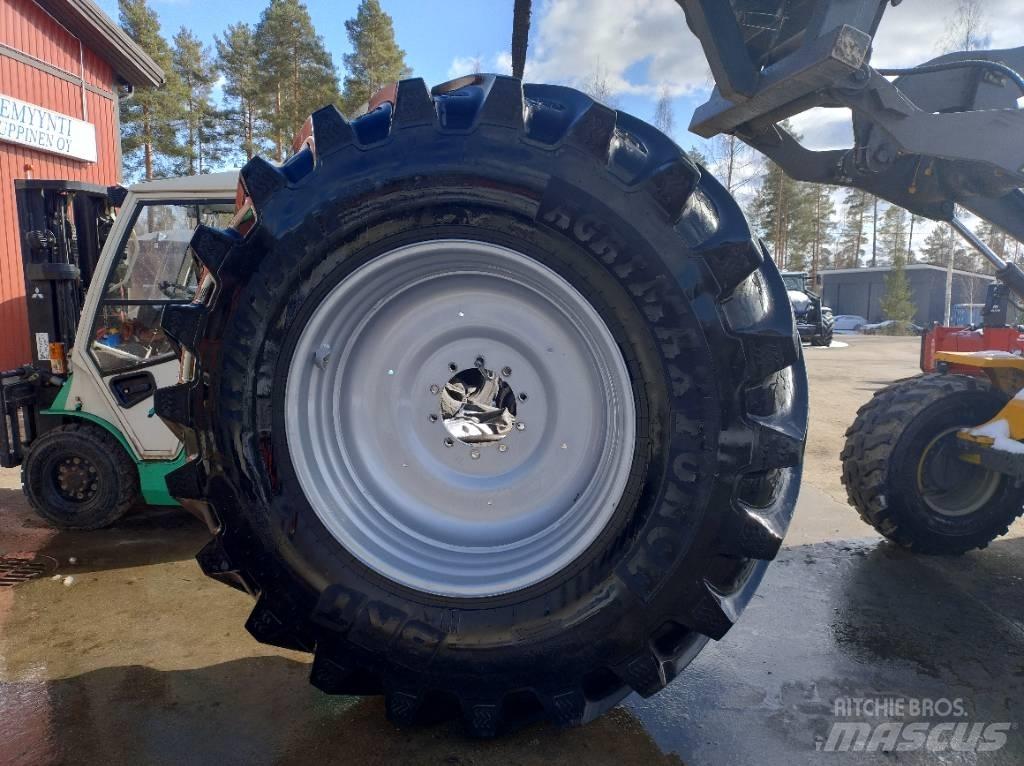 BKT VF710/75R42  2KPL タイヤ、ホイル、リム