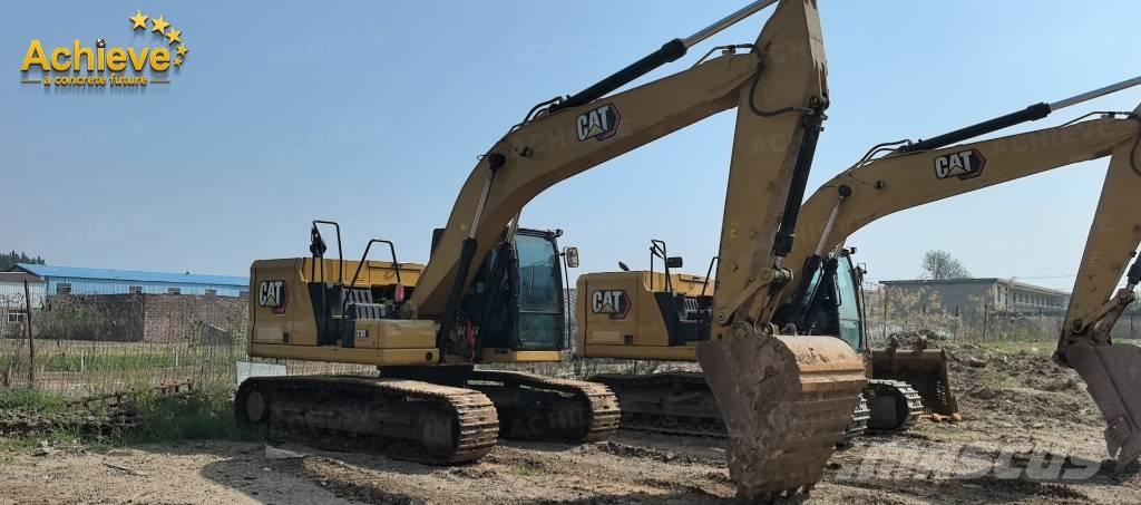 CAT 323 大型油圧ショベル12t以上（パワーショベル・ユンボ）