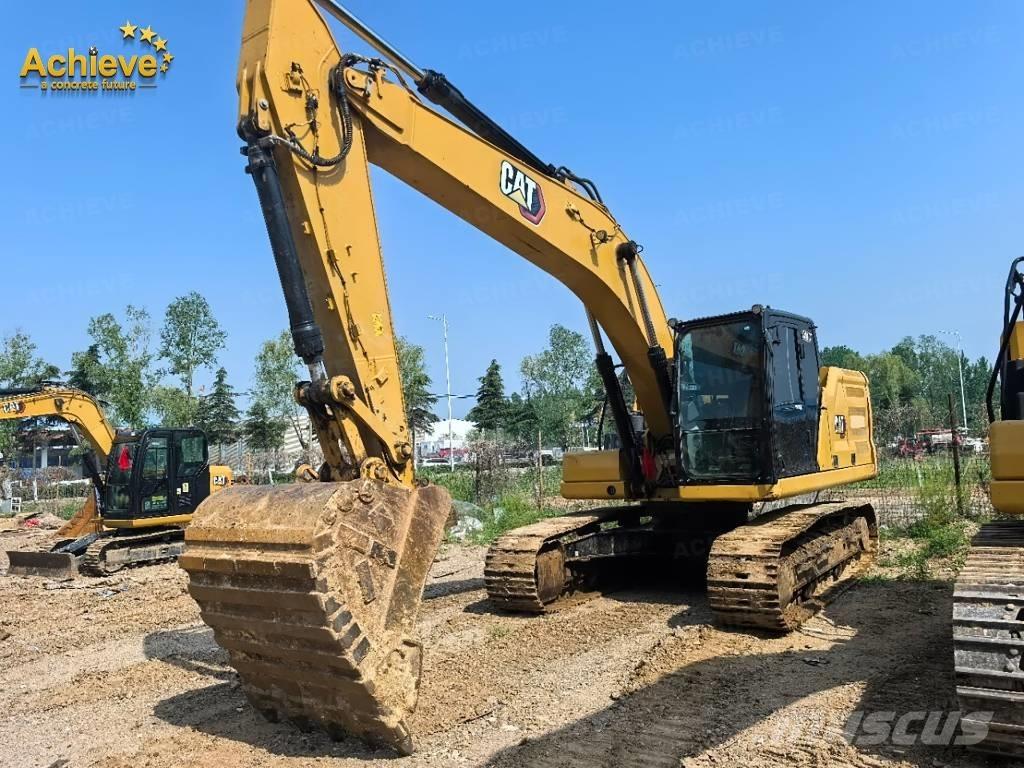 CAT 323 大型油圧ショベル12t以上（パワーショベル・ユンボ）