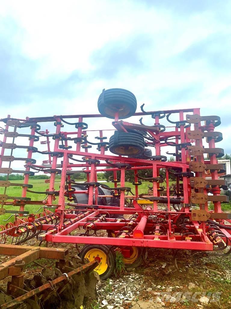 Väderstad NZA600 ハロー