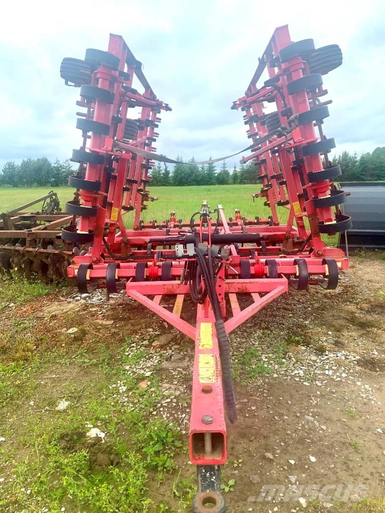 Väderstad NZA600 ハロー