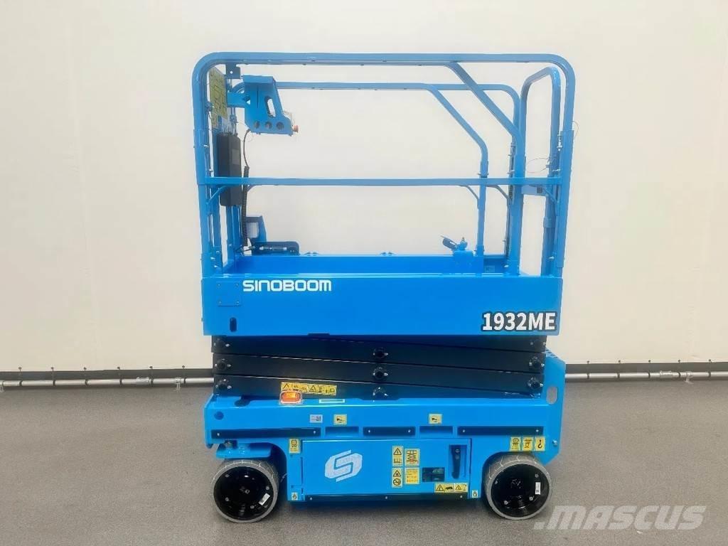 Sinoboom 1932ME シザースリフト