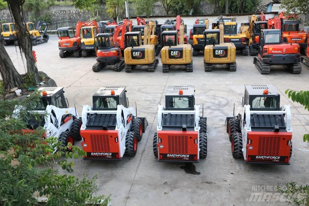 Bobcat S 18 スキッドステアローダー