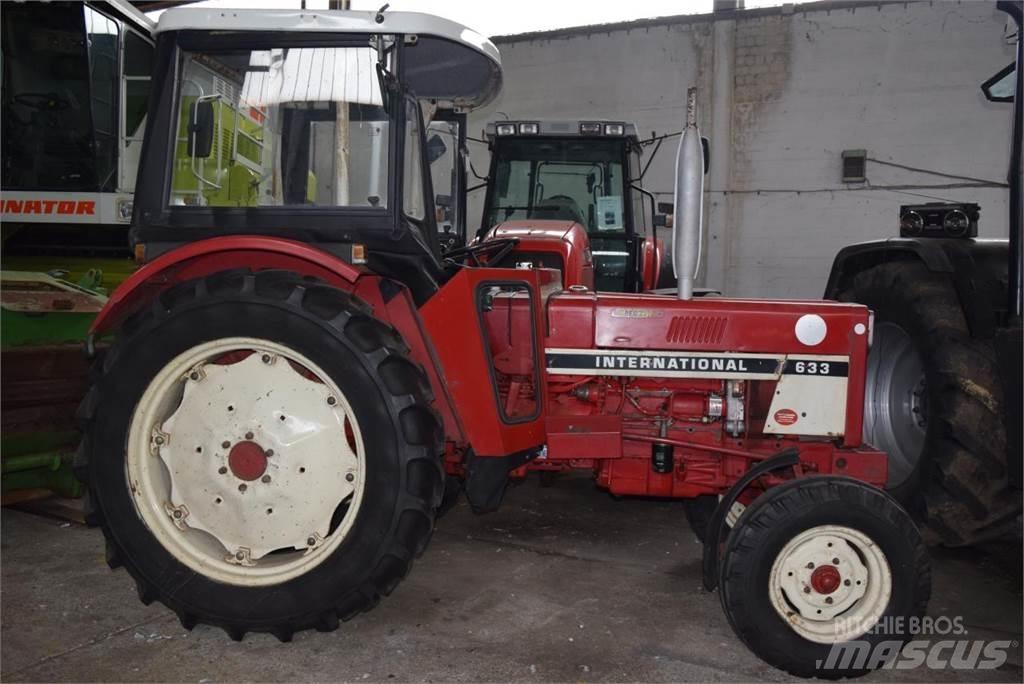 Case IH 633 トラクター